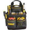 imageDEWALT Tool Pouch with Belt 13 Pocket Professional Small Tool Belt Pouch DWST540201One Size