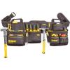 imageDEWALT Tool Pouch with Belt 13 Pocket Professional Small Tool Belt Pouch DWST540201One Size