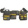 imageDEWALT Tool Pouch with Belt 13 Pocket Professional Small Tool Belt Pouch DWST540201One Size