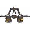 imageDEWALT Tool Pouch with Belt 13 Pocket Professional Small Tool Belt Pouch DWST540201One Size