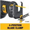 imageDEWALT Tools 5 Tool Power Tool Combo Kit Cordless Drill Impact Driver Saw Oscillating Multitool Set with 20V MAX Battery and Charger DCK551D1M15Tool Kit