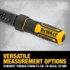 imageDEWALT Torque Wrench 38 inch Drive 20100 FTLB Micro Adjust DWMT7546312 Digital