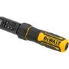 imageDEWALT Torque Wrench 38 inch Drive 20100 FTLB Micro Adjust DWMT7546312 Digital