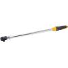 imageDEWALT Torque Wrench 38 inch Drive 20100 FTLB Micro Adjust DWMT7546312 Micrometer