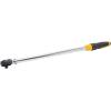 imageDEWALT Torque Wrench 38 inch Drive 20100 FTLB Micro Adjust DWMT7546312 Micrometer