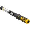 imageDEWALT Torque Wrench 38 inch Drive 20100 FTLB Micro Adjust DWMT7546338 Digital