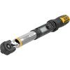 imageDEWALT Torque Wrench 38 inch Drive 20100 FTLB Micro Adjust DWMT7546338 Digital