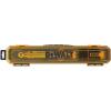 imageDEWALT Torque Wrench 38 inch Drive 20100 FTLB Micro Adjust DWMT7546338 Micrometer