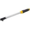 imageDEWALT Torque Wrench 38 inch Drive 20100 FTLB Micro Adjust DWMT7546338 Micrometer
