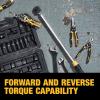 imageDEWALT Torque Wrench Tool Set Tire Change Kit 50250 FTLB 12 Piece with Storage Case DWMT45012