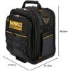 imageDEWALT Toughsystem 20 Jobsite Tool Bag DWST08350Compact Bag