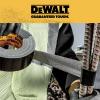 imageDEWALT Ultra Tough Duct Tape 188 in x 30 yd Heavy Duty Ultra Strong Aggressive Adhesive AllWeather 12 Rolls Black188 in x 30 yd