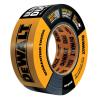 imageDEWALT Ultra Tough Duct Tape 188 in x 30 yd Heavy Duty Ultra Strong Aggressive Adhesive AllWeather 12 Rolls BlackSingle Roll 188 in x 30 yd