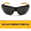 imageDEWALT UnisexAdult Dpg108 Renovator Premium Safety EyewearBlackYellow