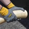 imageDEWALT UnisexAdult Dpg35 Full Dip Waterresistant Breathable Work GloveMulti
