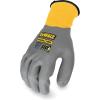imageDEWALT UnisexAdult Dpg35 Full Dip Waterresistant Breathable Work GloveMulti