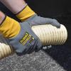 imageDEWALT UnisexAdult Dpg35 Full Dip Waterresistant Breathable Work GloveMulti