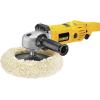 imageDEWALT Variable Speed Polisher 7Inch to 9Inch DWP849
