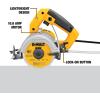 imageDEWALT Wet Tile Saw Masonry 438Inch DWC860W