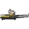imageDEWALT Wet Tile Saw with Stand 10 Inch 15Amp 1220 MWO Corded D36000S10 Inch