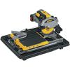 imageDEWALT Wet Tile Saw with Stand 10Inch Corded D24000SWet tile saw