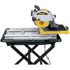 imageDEWALT Wet Tile Saw with Stand 10Inch Corded D24000SWet tile saw
