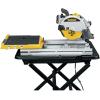 imageDEWALT Wet Tile Saw with Stand 10Inch Corded D24000SWet tile saw