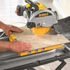 imageDEWALT Wet Tile Saw with Stand 10Inch Corded D24000SWet tile saw wstand