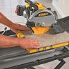 imageDEWALT Wet Tile Saw with Stand 10Inch Corded D24000SWet tile saw wstand