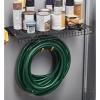 imageDEWALT Wire Shelf 24 Inch 35lb Capacity Mounts to Metal Rail DEWALT Workshop Storage System Compatible DWST82812