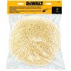 imageDEWALT Wool Buffing Pad and Backing Pad Kit 7Inch DW4985CL7Inch
