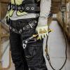 imageDEWALT Wristband Tool Anchor with LanyardTool Anchor Strap 80 lb capacity