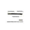 imageDEWALT Wristband Tool Anchor with LanyardTool Anchor Strap 80 lb capacity
