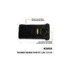 imageDEWALT Wristband Tool Anchor with LanyardWristband Tool Anchor