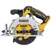 imageDEWALT XTREME 12V MAX BRUSHLESS 538quot CIRCULAR SAW Tool Only DCS512BYellow