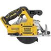 imageDEWALT XTREME 12V MAX BRUSHLESS 538quot CIRCULAR SAW Tool Only DCS512BYellow