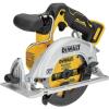 imageDEWALT XTREME 12V MAX BRUSHLESS 538quot CIRCULAR SAW Tool Only DCS512BYellow