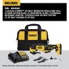 imageDEWALT XTREME 12V MAX Brushless Cordless Oscillating Tool Kit DCS353G1