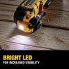 imageDEWALT XTREME 12V MAX Brushless Cordless Oscillating Tool with Blades and Adaptor Bare Tool Only DCS353BXTREME Oscillating Tool