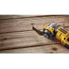 imageDEWALT XTREME 12V MAX Brushless Cordless Oscillating Tool with Blades and Adaptor Bare Tool Only DCS353BXTREME Oscillating Tool