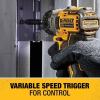 imageDEWALT XTREME 12V MAX Cordless Screwdriver 14Inch 2Ah Batteries DCF601F2