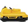 imageDEWALT Xtreme 12V MAX Reciprocating Saw OneHanded Cordless Kit DCS312G1