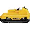 imageDEWALT Xtreme 12V MAX Reciprocating Saw OneHanded Cordless Kit DCS312G1