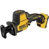 imageDEWALT Xtreme 12V MAX Reciprocating Saw OneHanded Cordless Kit DCS312G1