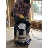 imageDeWALT 10 Gallon Stainless Steel WetDry Vac
