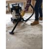 imageDeWALT 10 Gallon Stainless Steel WetDry Vac