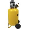 imageDeWALT DXCMLA1983012 30 Gallon Portable Electric Air CompressorOIL FREE AIR COMPRESSOR