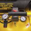 imageDeWALT DXCMLA1983012 30 Gallon Portable Electric Air CompressorOIL FREE AIR COMPRESSOR