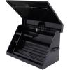 imageDeWalt 30quot x 15quot Triangle Toolbox  Steel Black
