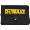 imageDeWalt 30quot x 15quot Triangle Toolbox  Steel Black